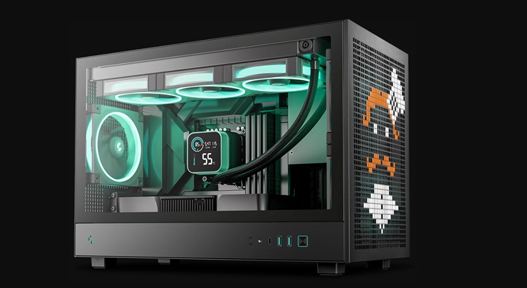 PC skříň DEEPCOOL CH260