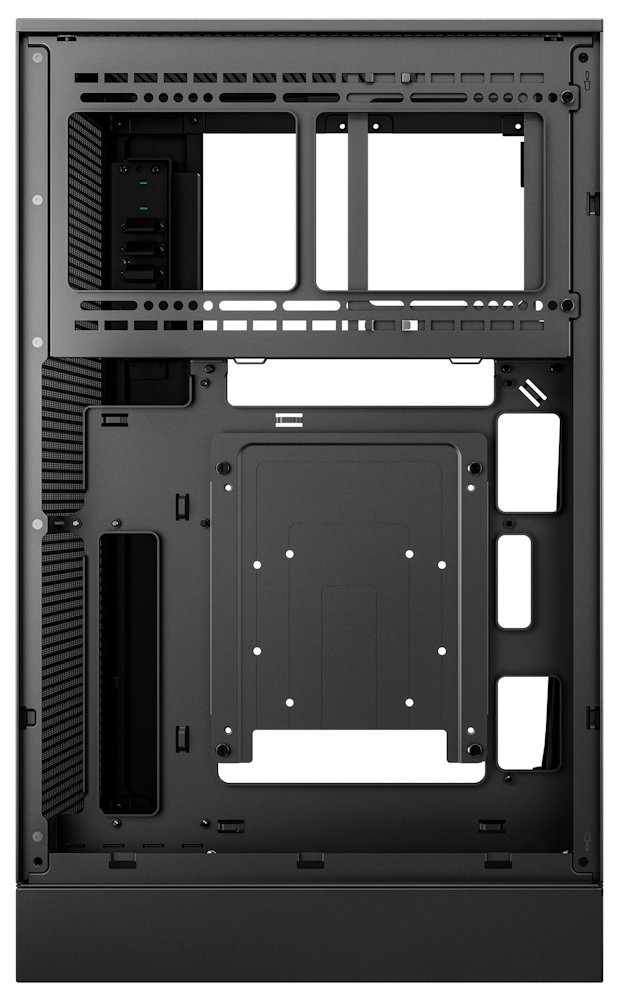 PC skříň DEEPCOOL CH270 Digital