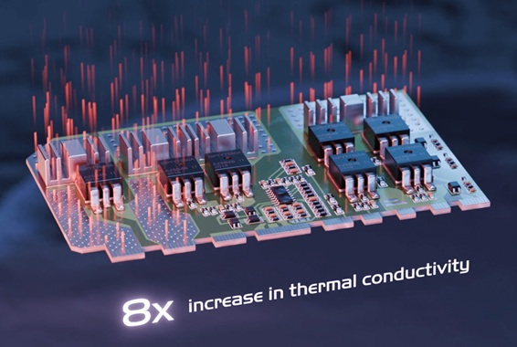 SEASONIC zdroj Core GX-750 ATX 3 lepší tepelný design