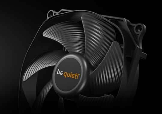 ventilátor chladiče Be quiet! Dark Rock Slim