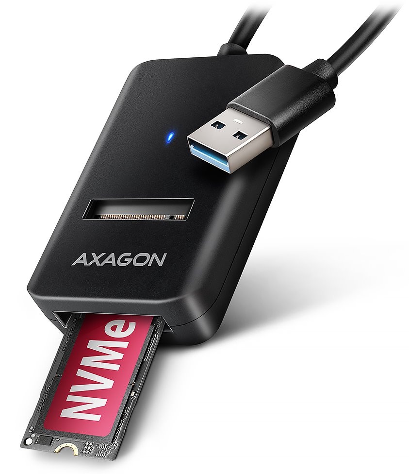 adaptér AXAGON ADM2-AM