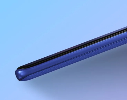 smartphone Motorola EDGE 60 Pro detail