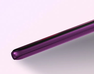 smartphone Motorola EDGE 60 Pro detail
