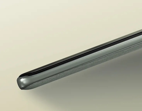 smartphone Motorola EDGE 60 Pro detail