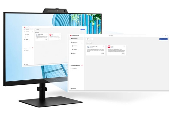 monitor ViewSonic VG2441V