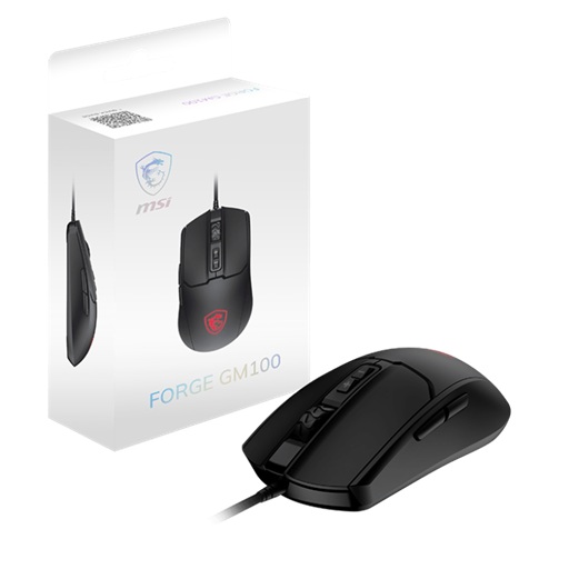 myš MSI FORGE GM100
