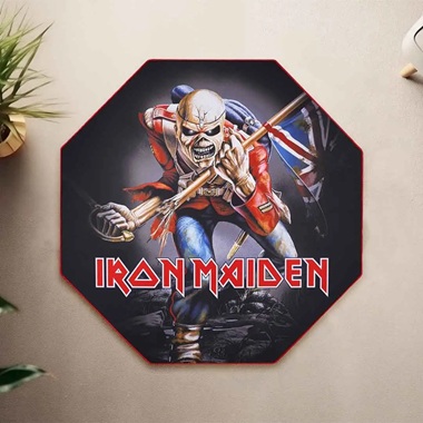 podložka pod židli Iron Maiden Gaming Floor Mat