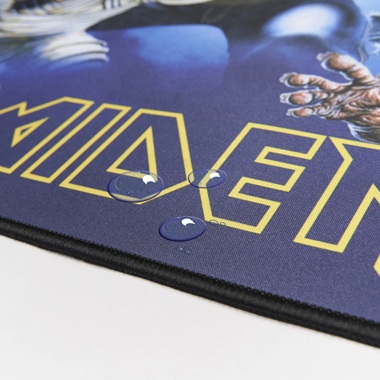 podložka pod myš Iron Maiden Gaming Mouse Pad XXL vodoodpudivá textura