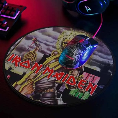 podložka pod myš Iron Maiden Killers Gaming Mouse Pad
