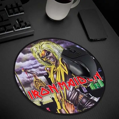 podložka pod myš Iron Maiden Killers Gaming Mouse Pad
