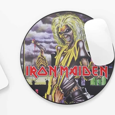 podložka pod myš Iron Maiden Killers Gaming Mouse Pad