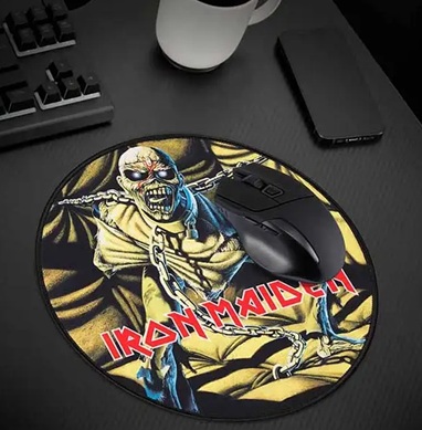 podložka pod myš Iron Maiden Peace Of Mind Gaming Mouse Pad 