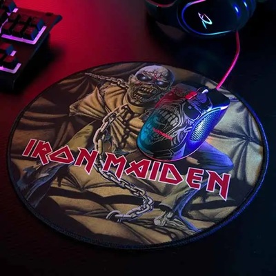 podložka pod myš Iron Maiden Peace Of Mind Gaming Mouse Pad