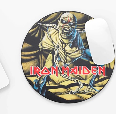 podložka pod myš Iron Maiden Peace Of Mind Gaming Mouse Pad