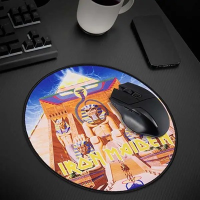 podložka pod myš Iron Maiden Powerslave Gaming Mouse Pad