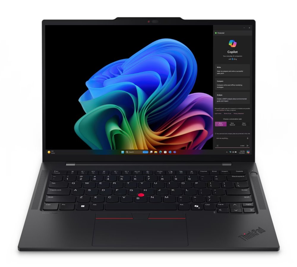 notebook Lenovo ThinkPad T14s Gen6