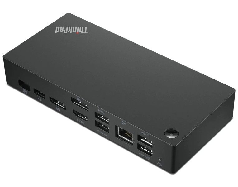 dokovací stanice Lenovo Dock ThinkPad Universal USB-C Smart 135W