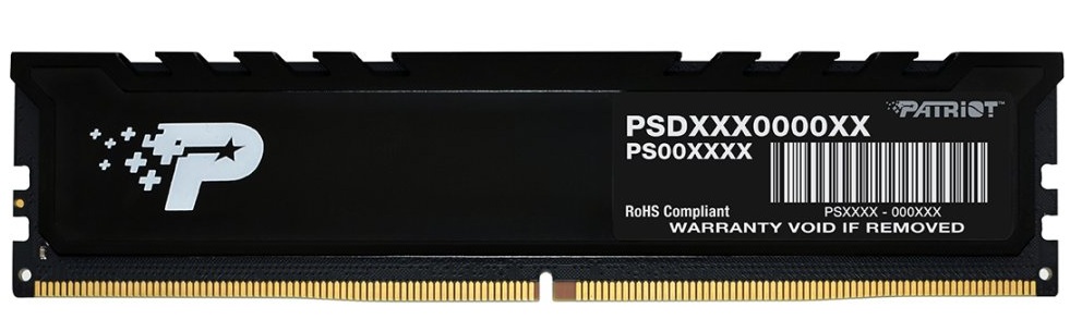 operační paměť Patriot Signature Premium DDR5