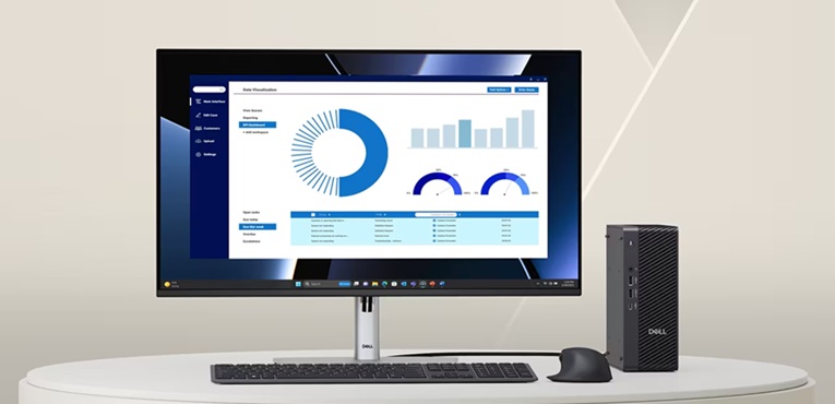 pracovní stanice Dell Pro Max Micro FCM2250
