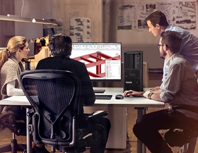 PC Lenovo ThinkStation P3 Tower