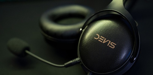 headset DEV1S SOUNDHACK
