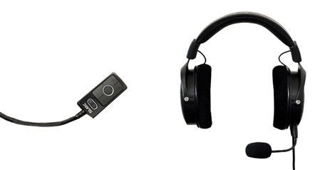 headset DEV1S SOUNDHACK V2
