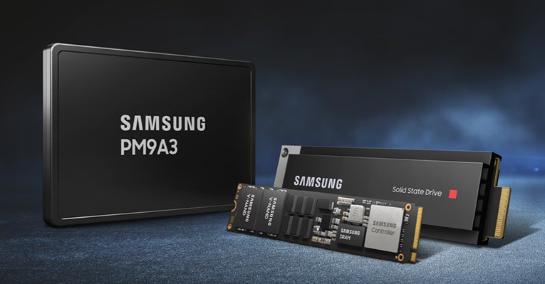 SSD Samsung PM9A3