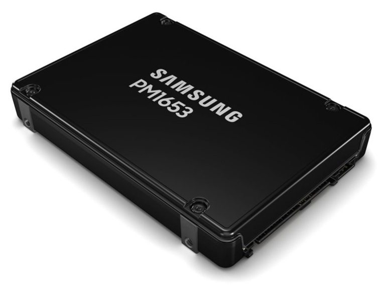 SSD disk Samsung PM1653