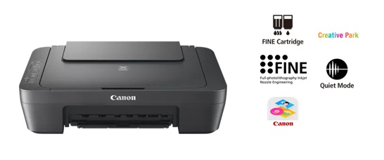 multifunkční tiskárna Canon PIXMA MG2551S