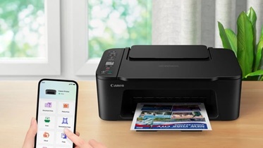 tiskárna Canon PIXMA TS3750i mobilní tisk