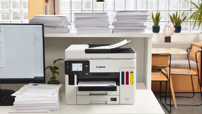 obrázek tiskárna Canon