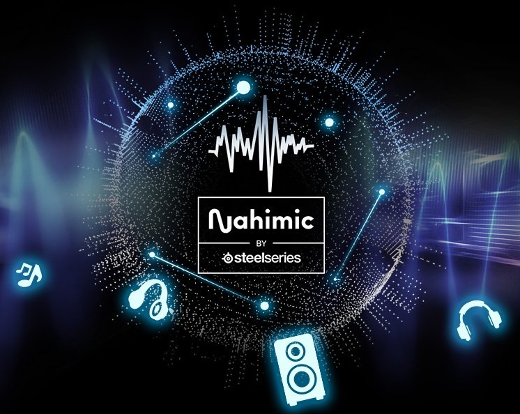 obrázek Nahimic Audio