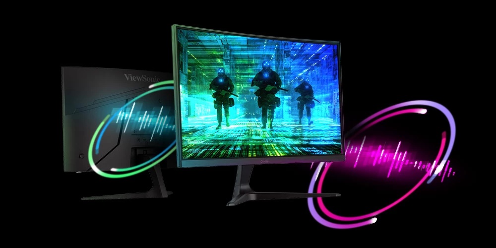 obrázek monitor ViewSonic OMNI VX3218C-2K