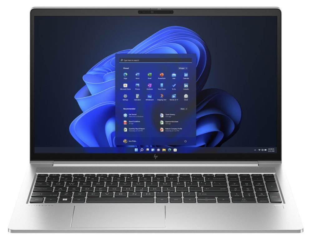 obrázek notebook HP