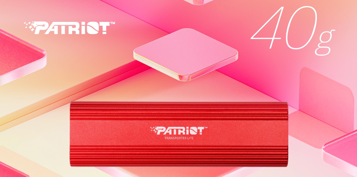 SSD Patriot