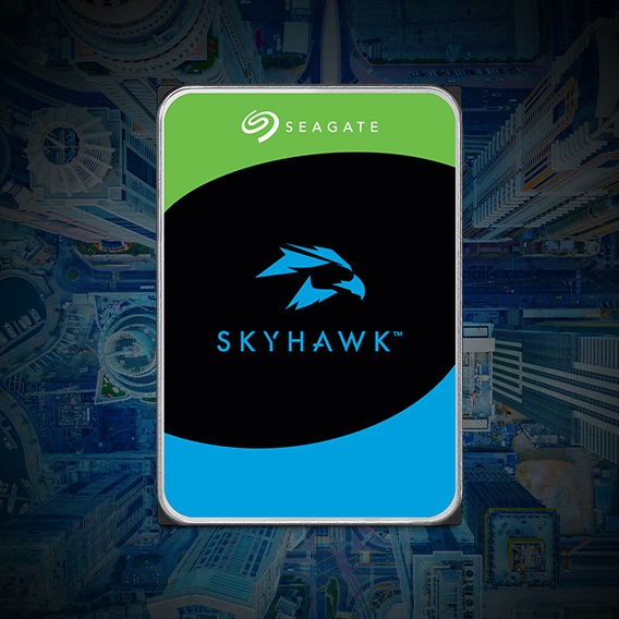 obrázek Seagate SkyHawk
