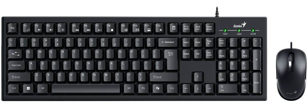 obrázek set Genius KM-100SE