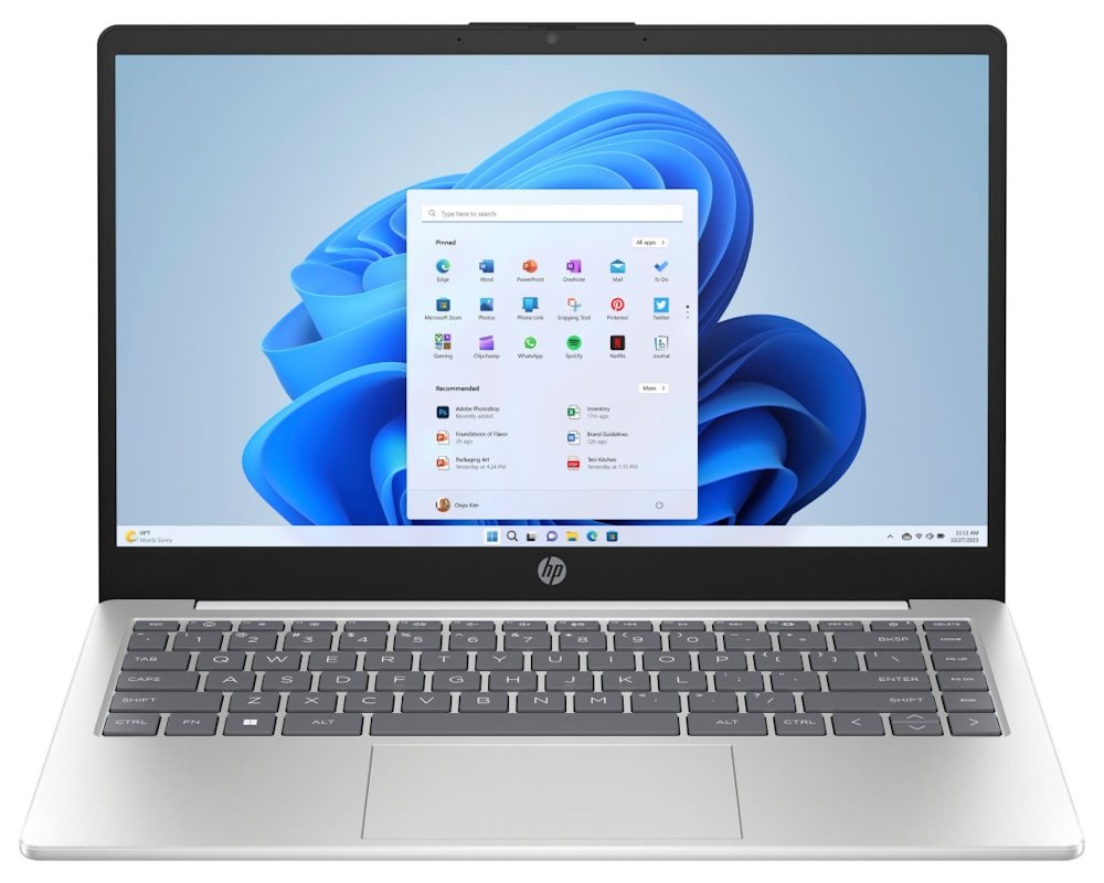 obrázek notebook HP 14