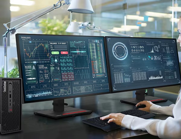 počítač Lenovo ThinkStation P3 Ultra
