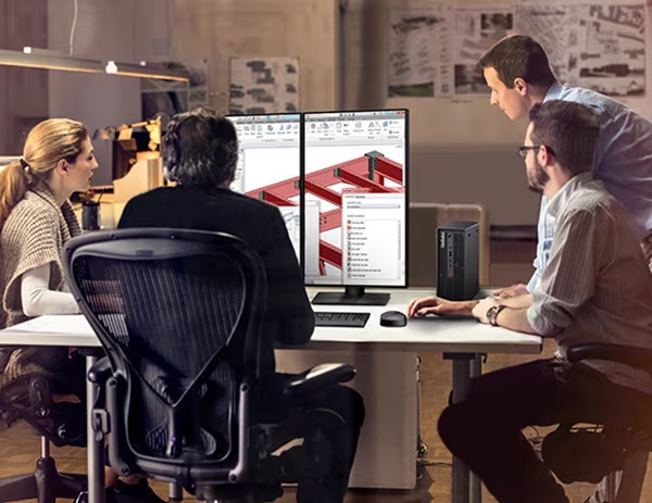 počítač Lenovo ThinkStation P3 Ultra