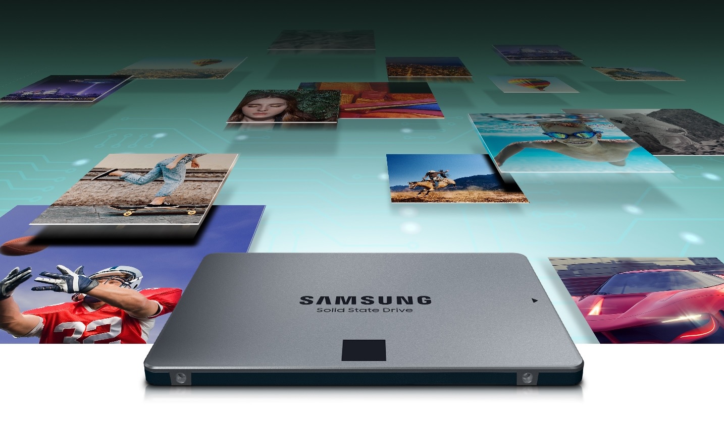 Samsung 870 QVO