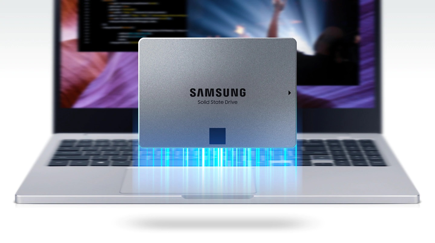 Samsung 870 QVO