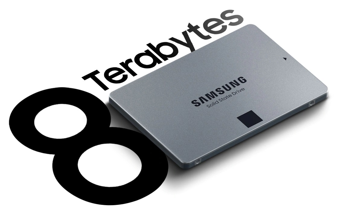 Samsung 870 QVO