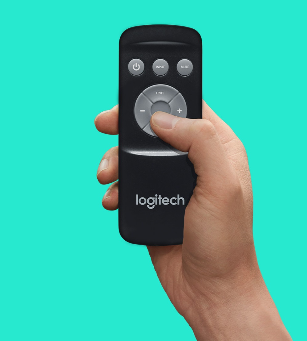 obrázek Logitech ovladač