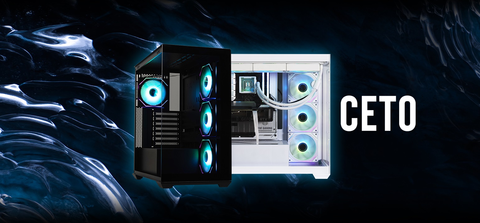 obrázek BitFenix CETO Premium