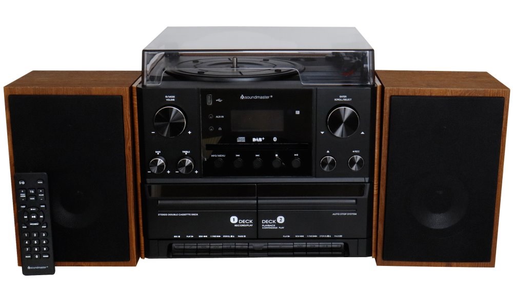 Soundmaster EliteLine MCD5600BR