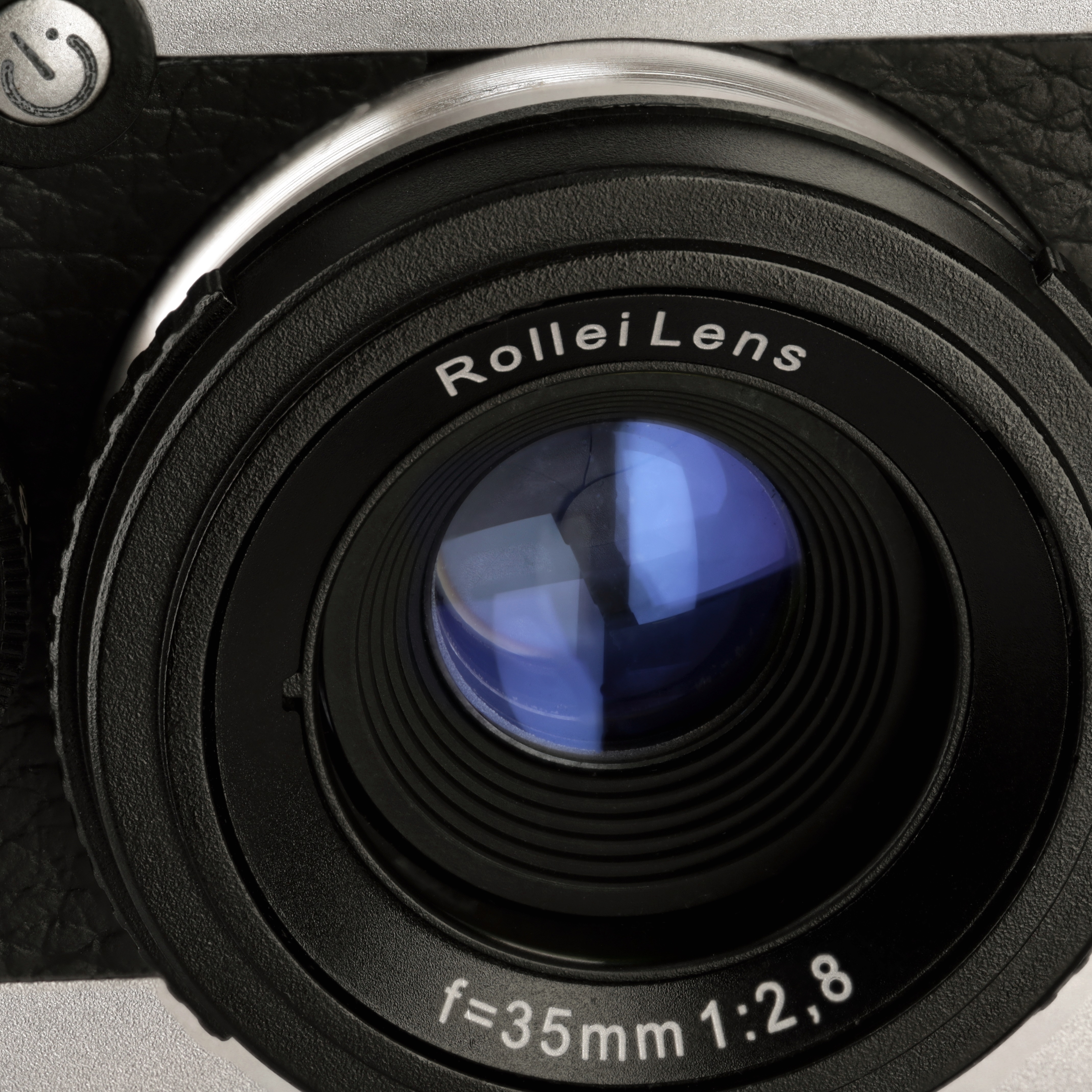 Rollei 35AF objektiv