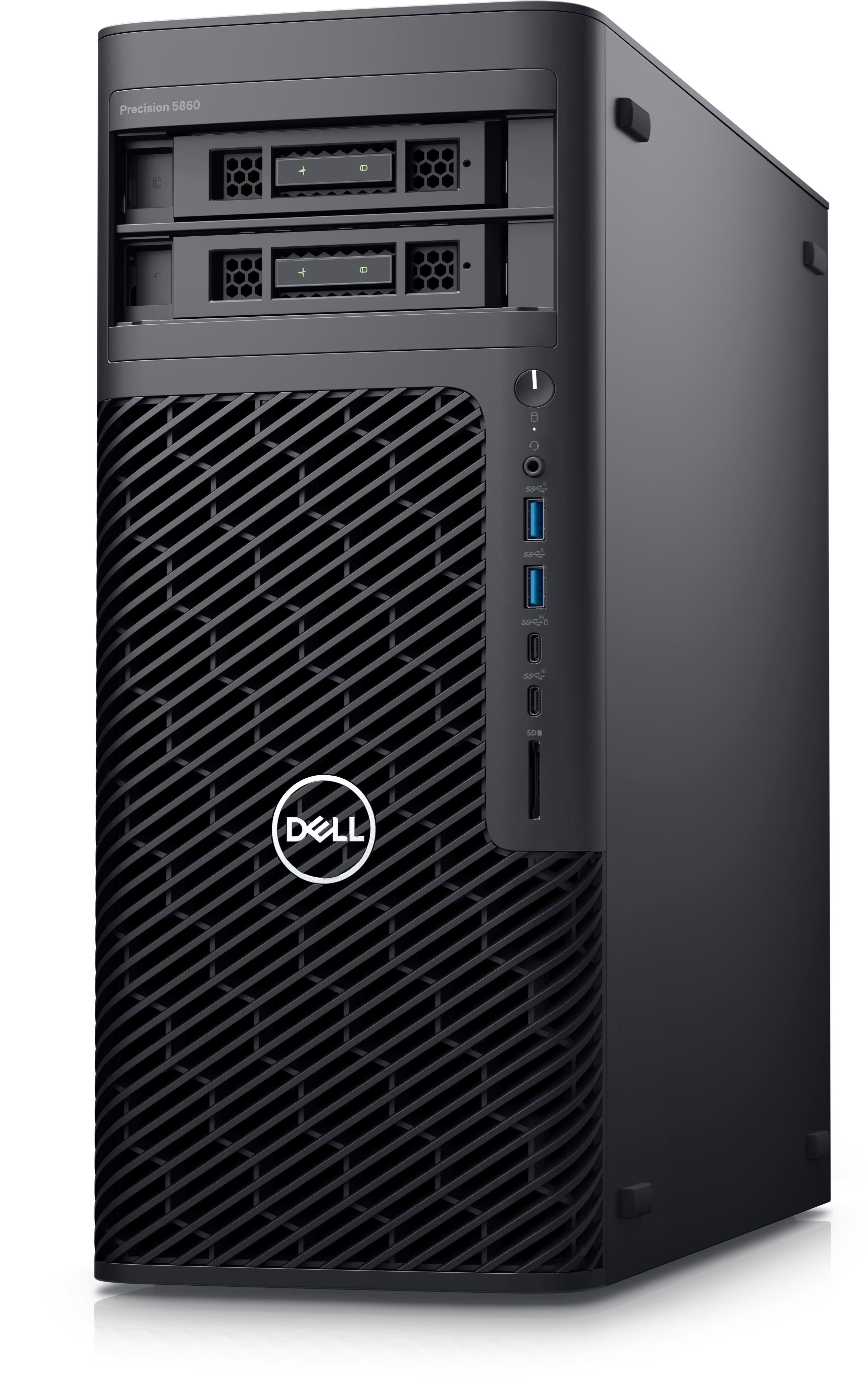 obrázek stolní PC Dell Precision 5860 MT