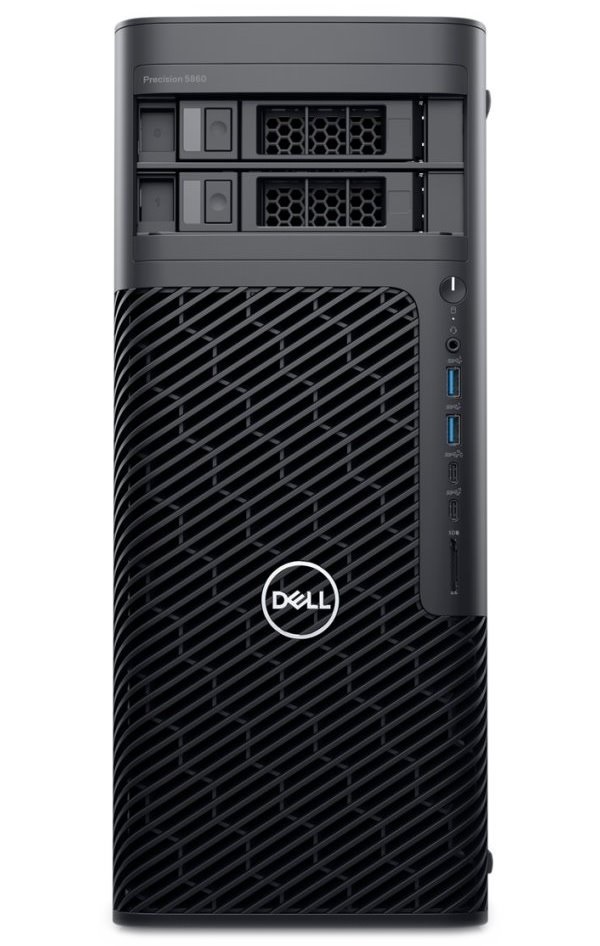 obrázek stolní PC Dell Precision 5860 MT