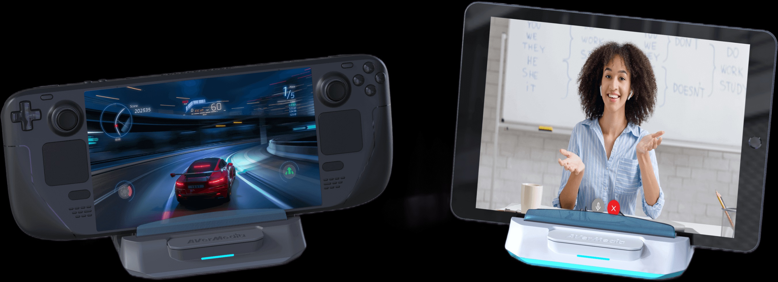 záznamové zařízení AVerMedia